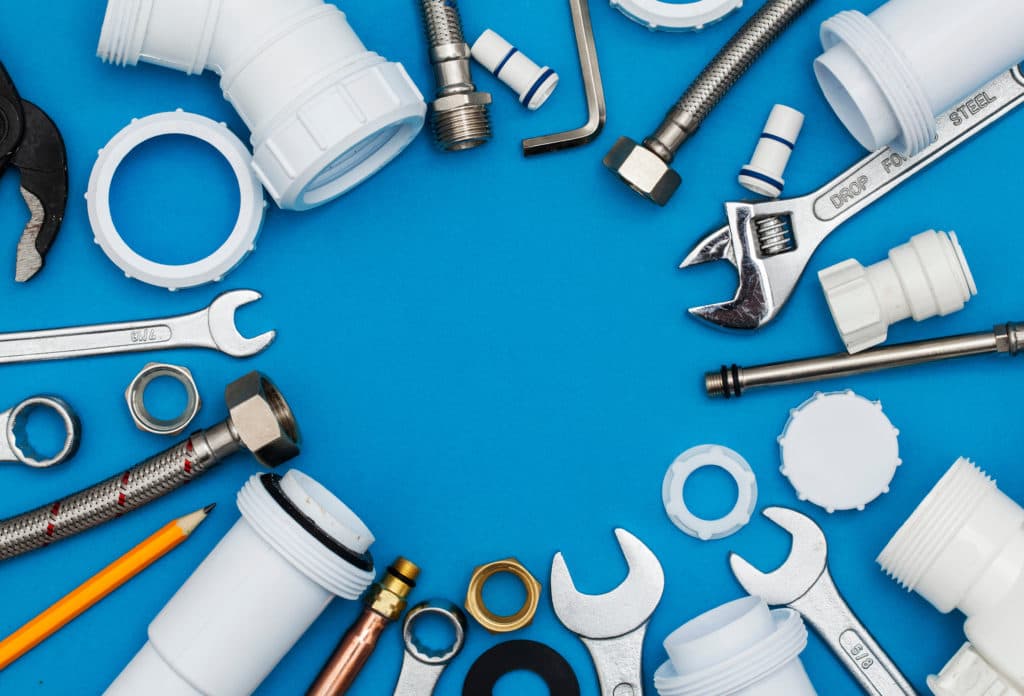 SM Plumbing Service pipe and tap installation work