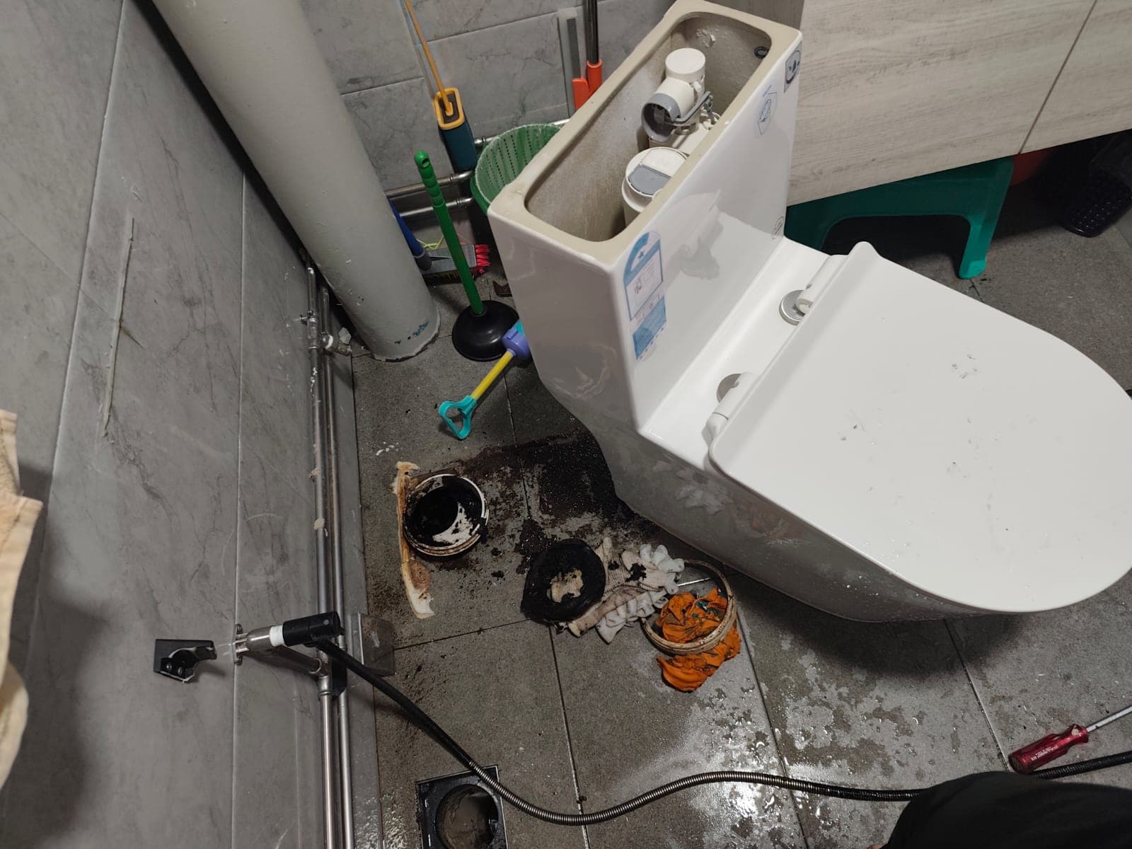 SM Plumbing Service plumbing project 20