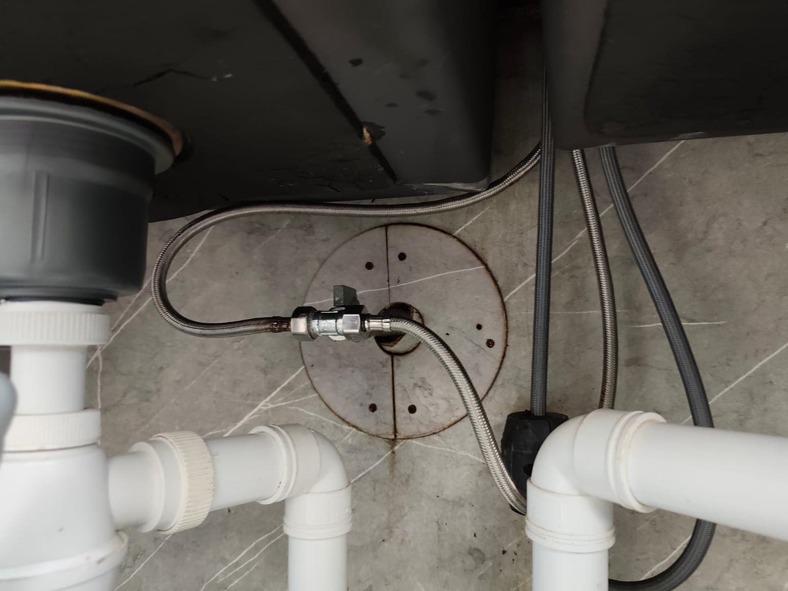 SM Plumbing Service plumbing project 4