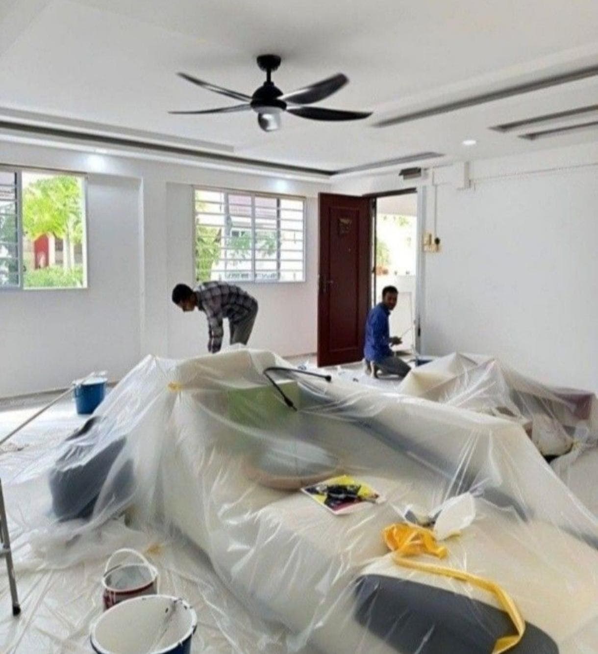 SM Plumbing Service plumbing project 10