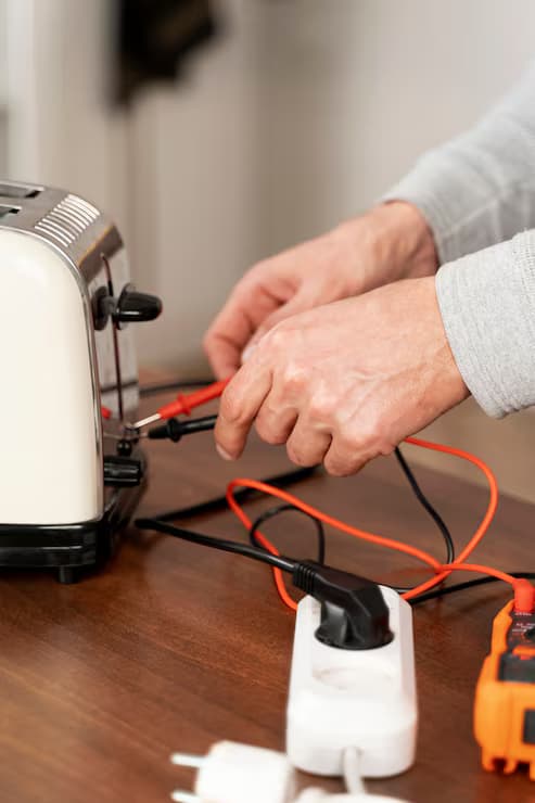 Water Heater & Appliance Point Wiring