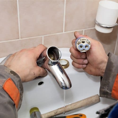 Tap & Faucet Installation & Repair