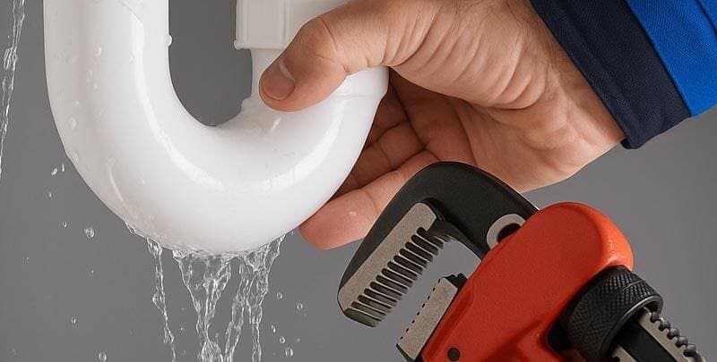 SM Plumbing Service — professional plumber at work in Singapore