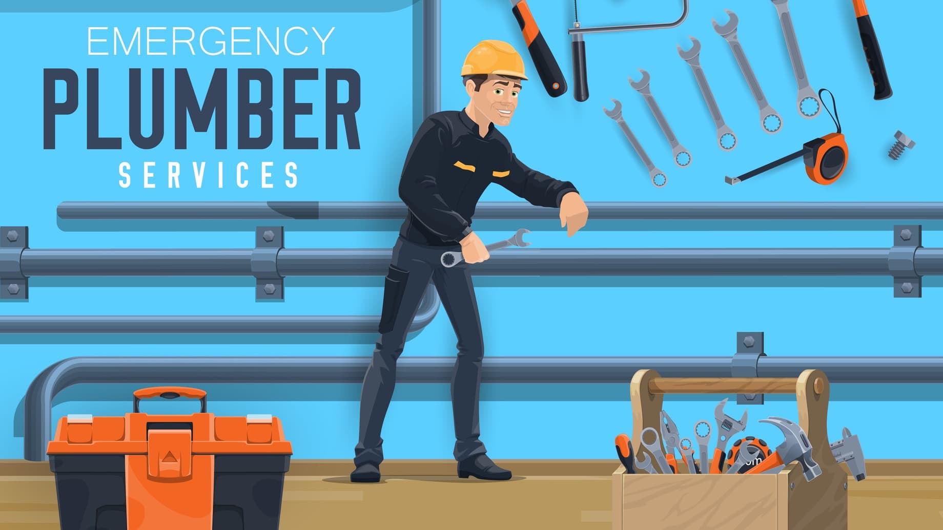 How to Handle a Plumbing Emergency in Your Singapore Home Before Help Arrives